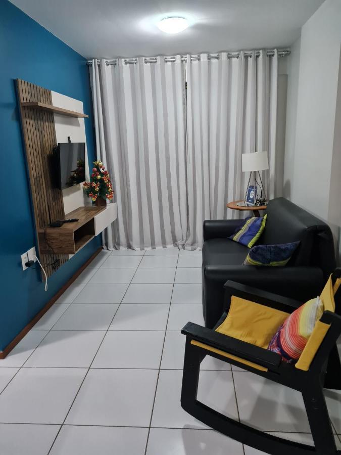 Apartamento Edificio Edecio Lopes Maceio Dış mekan fotoğraf