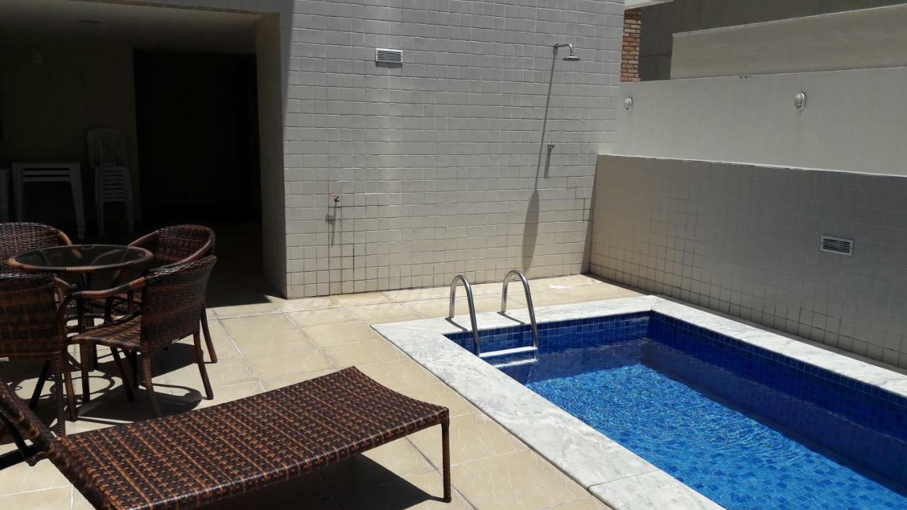 Apartamento Edificio Edecio Lopes Maceio Dış mekan fotoğraf