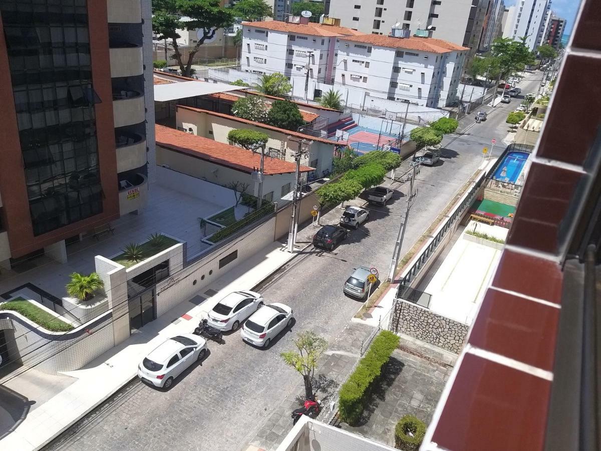 Apartamento Edificio Edecio Lopes Maceio Dış mekan fotoğraf