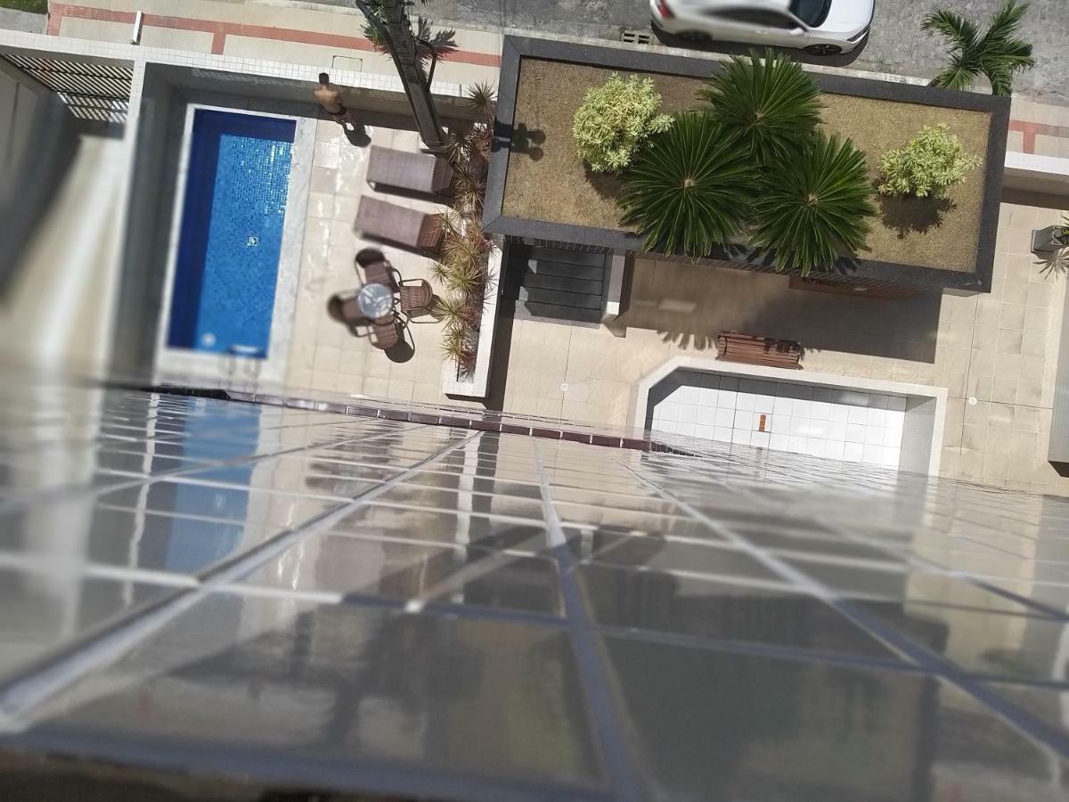 Apartamento Edificio Edecio Lopes Maceio Dış mekan fotoğraf
