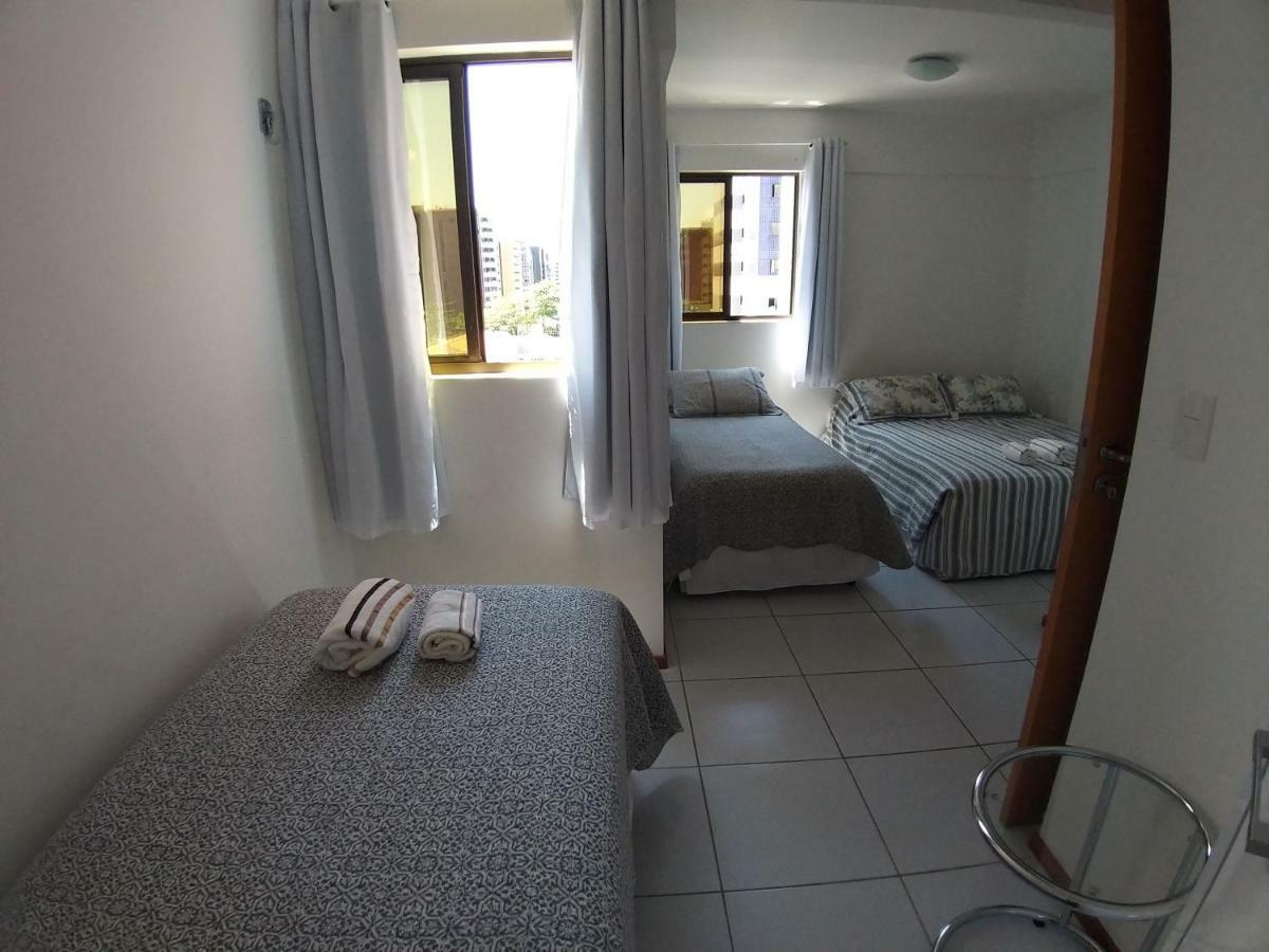 Apartamento Edificio Edecio Lopes Maceio Dış mekan fotoğraf